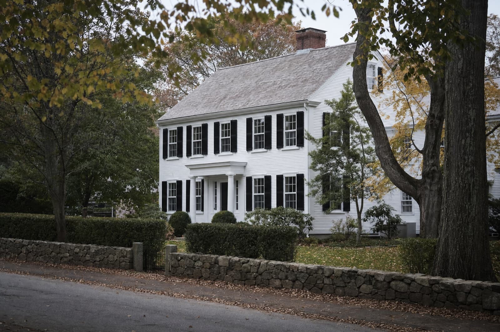 Amherst, Hillsborough County — New England neighborhood