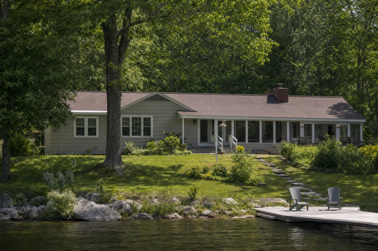 Auburn, Rockingham County — New England neighborhood