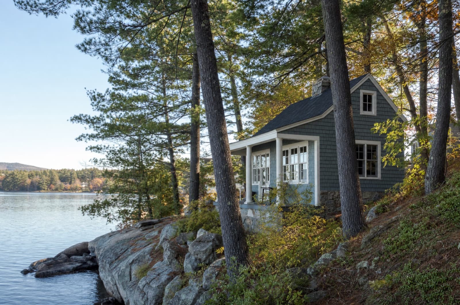 Bristol, Grafton County — New England neighborhood