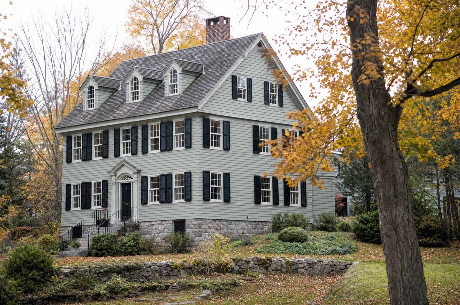 Concord, Merrimack County — New England neighborhood