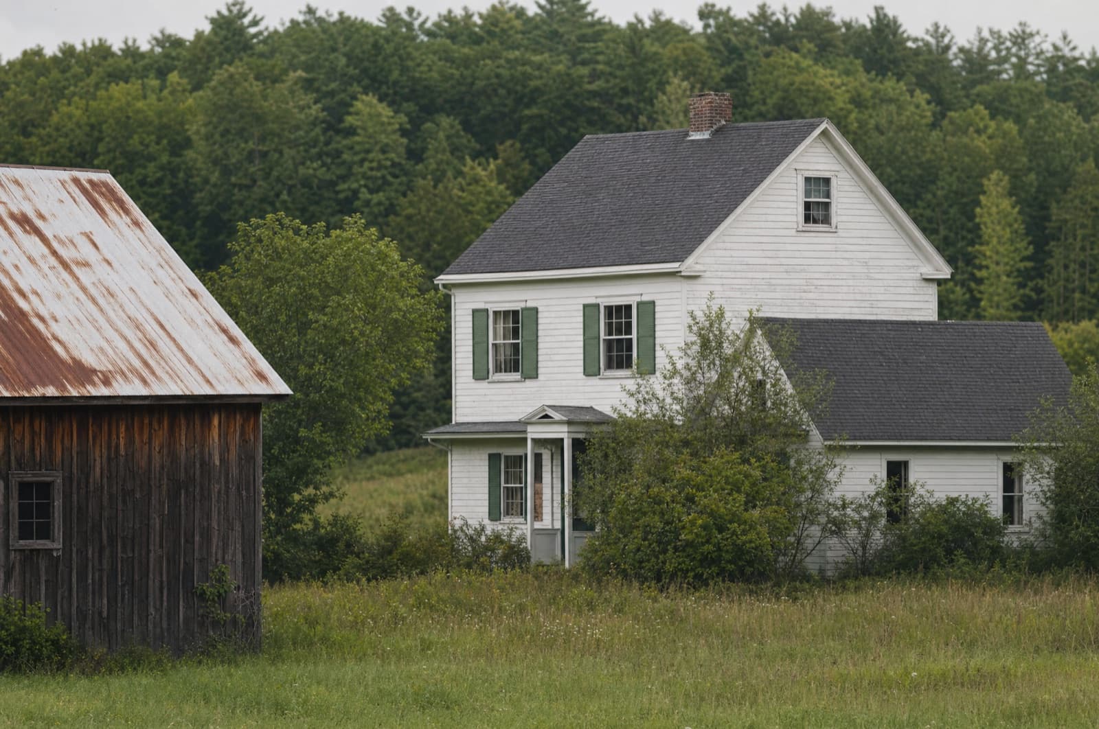 Goffstown, Hillsborough County — New England neighborhood