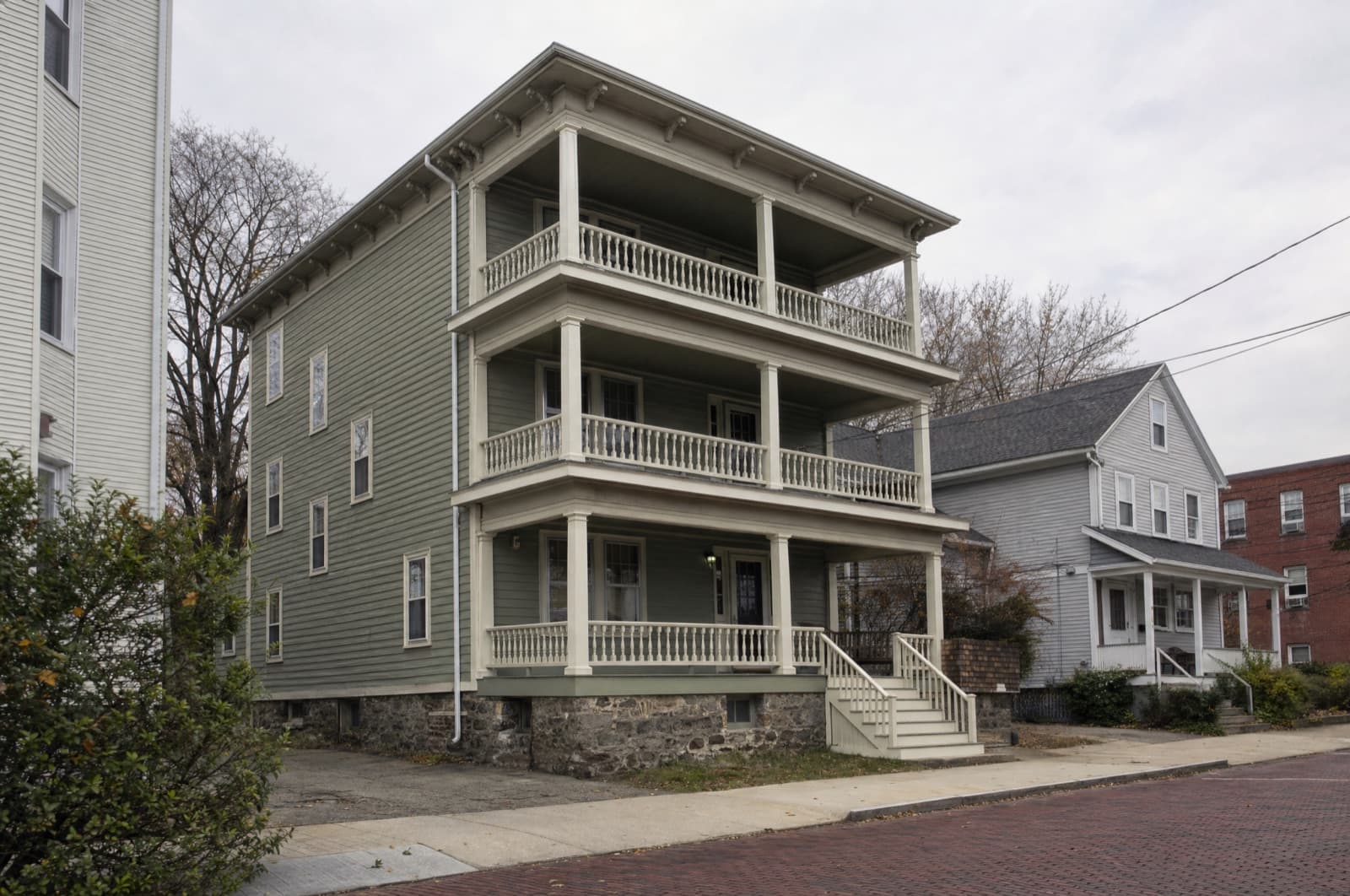 Lawrence, Essex, MASSACHUSETTS County — New England neighborhood
