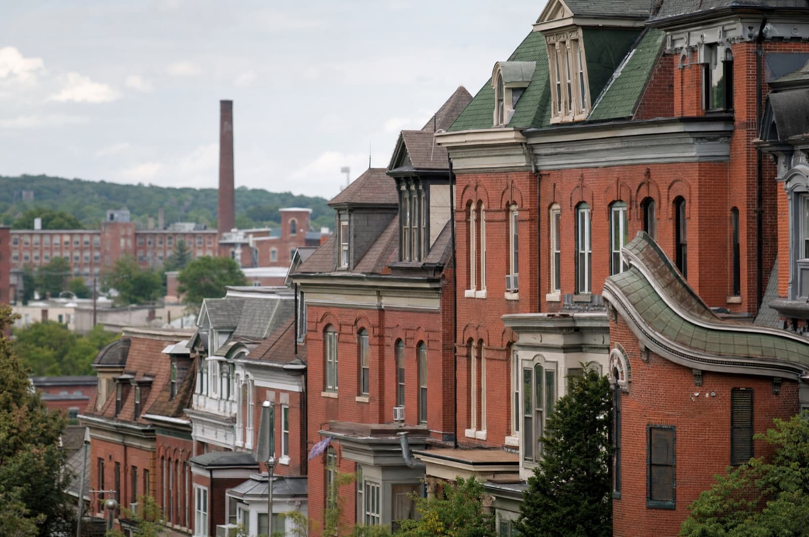 Manchester, Hillsborough County — New England neighborhood