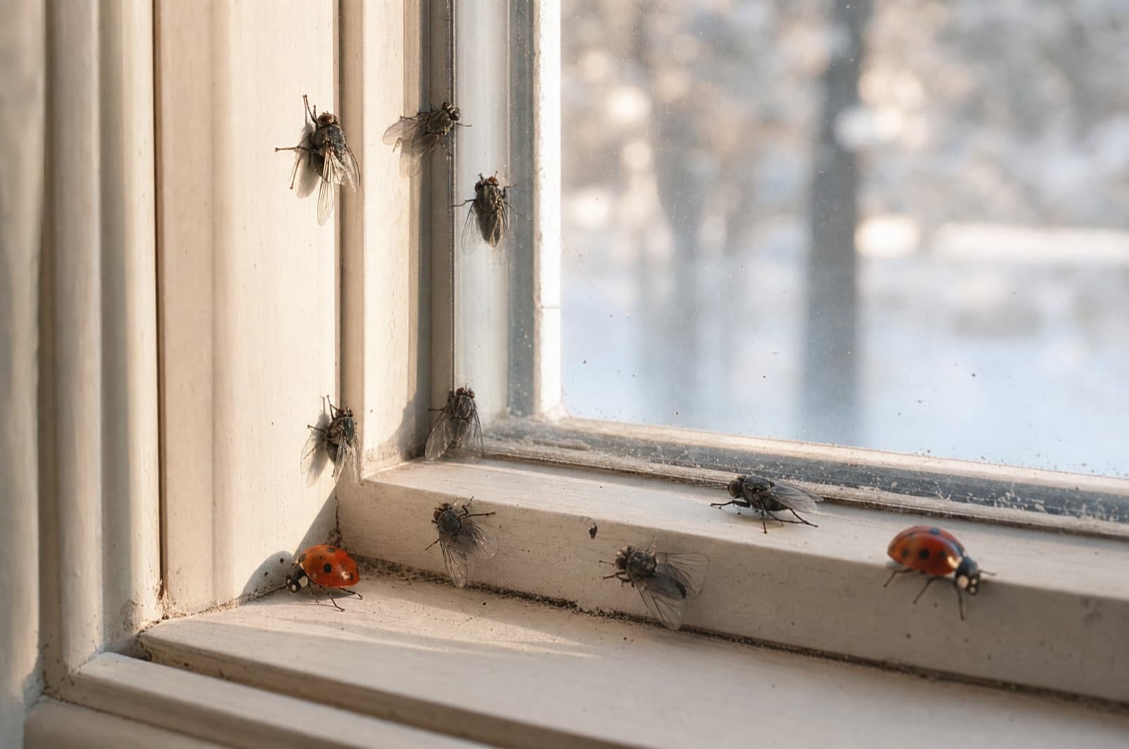 Can Heating Make Hidden Pests Come Out