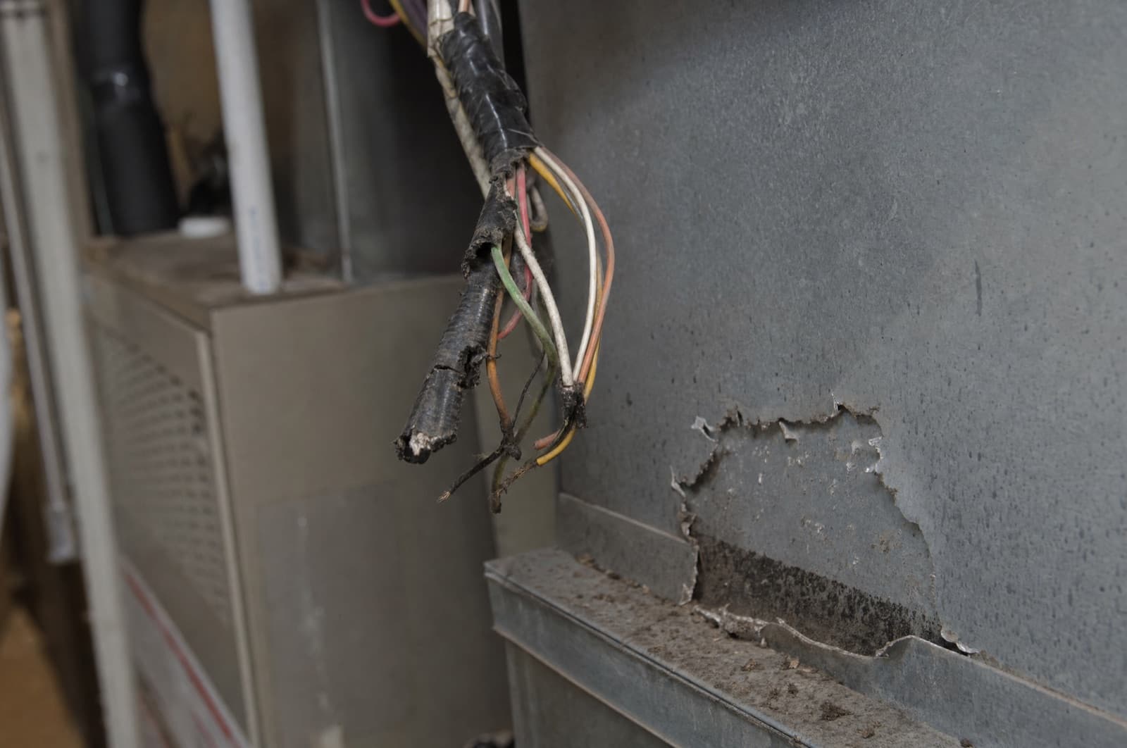 Can Pests Cause Heating System Malfunctions