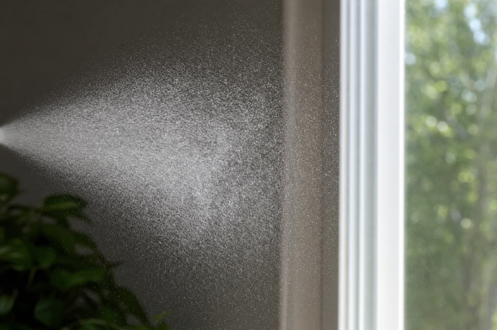 Flying-Insect Sprays application — Flying Insect Killer Aerosol by Black Flag