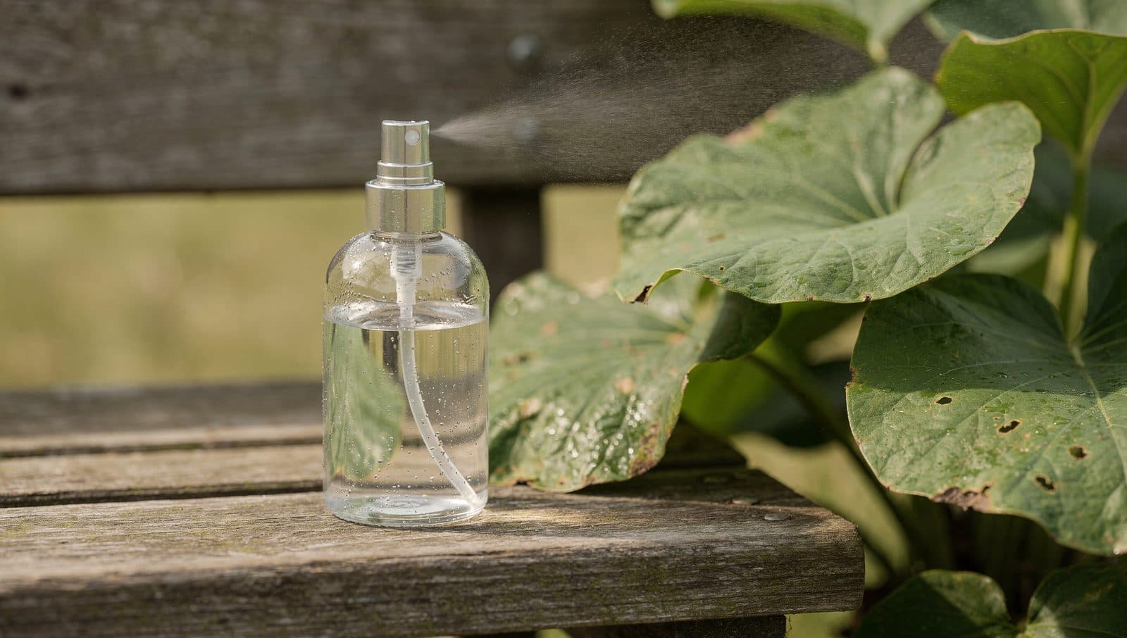 Do Coffee Grounds or Garlic Repel Leaf Insects