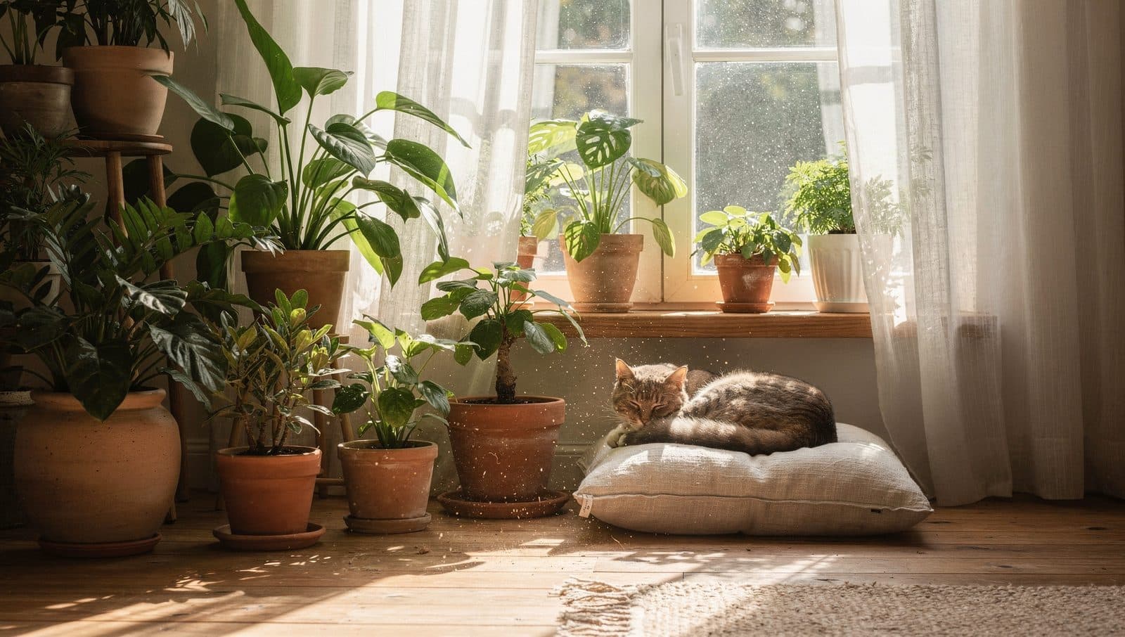 Is Leaf Mold Harmful to People or Pets