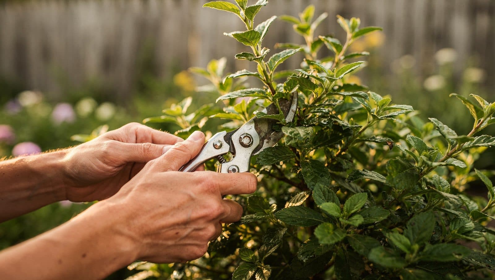 How Can I Prevent Leaf Miners