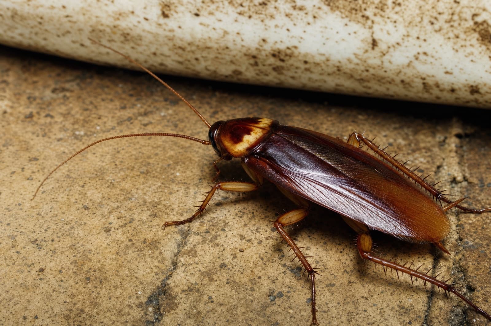 American Cockroach — species photo