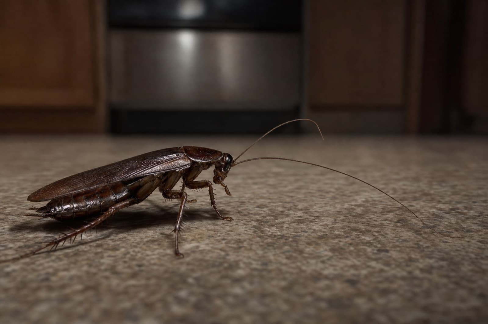 Are Cockroaches Active at Night — NH timing guide