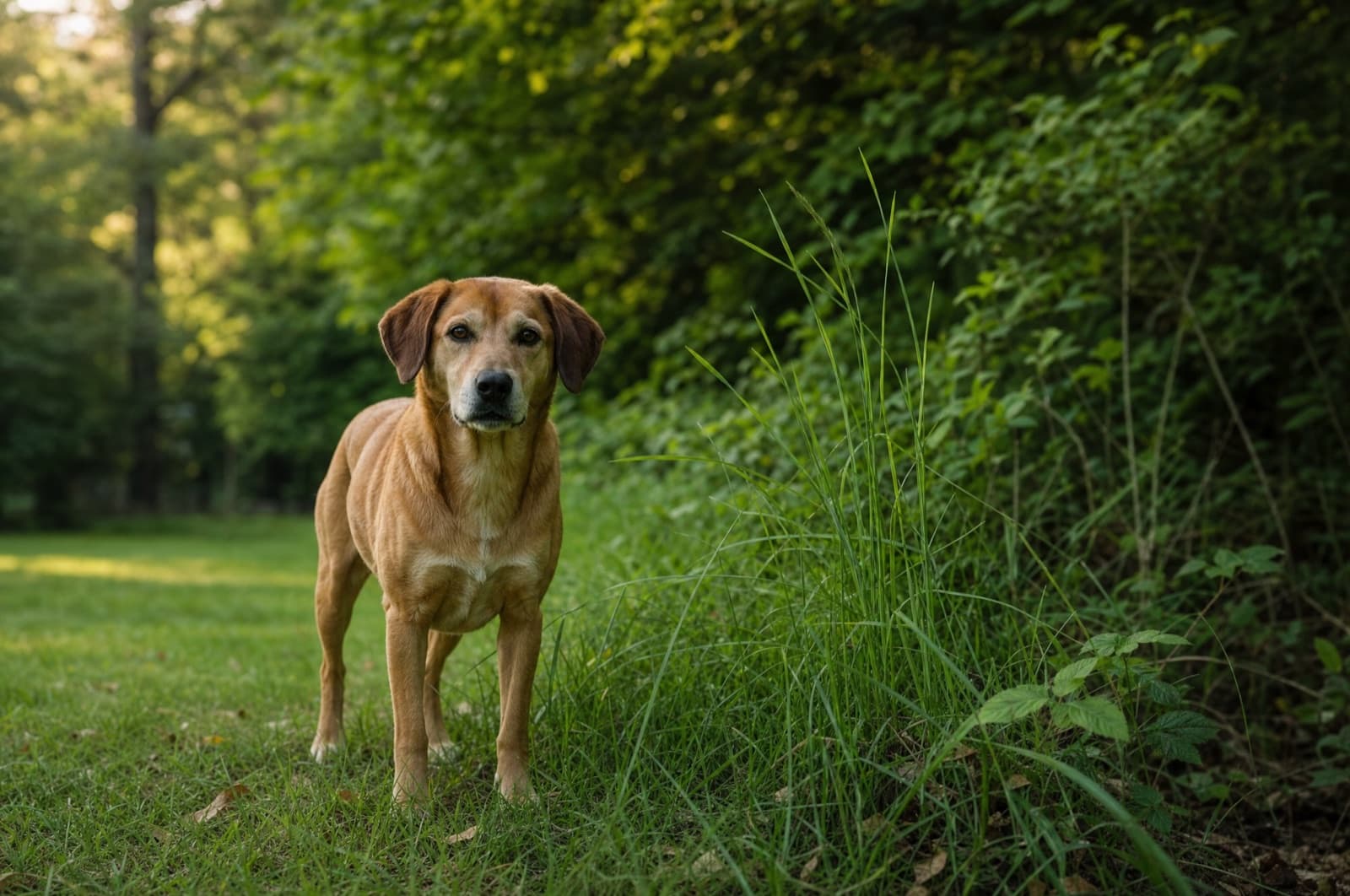How to Create a Tick-Safe Yard for Dogs and Cats