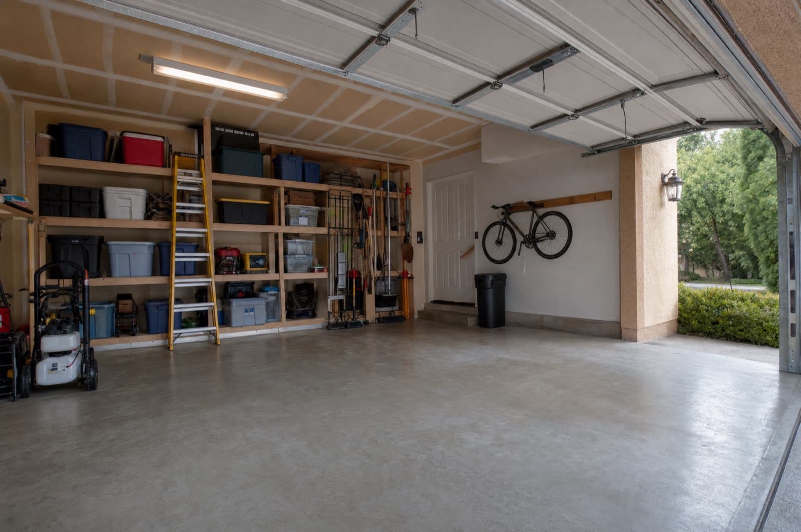 Garage — likely source