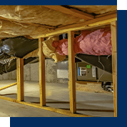 insulated attic